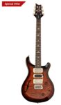 PRS SE Special Semi-Hollow Orange Tiger Smokeburst (2026)