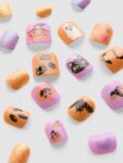 PS… Halloween Press On False Nails for Kids – In-store Only (Limited / Tottenham Ct Rd)