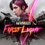 PS4 inFAMOUS First Light (or inFAMOUS Second Son – £4.63) – PEGI 16