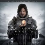PS5 DEATH STRANDING DIRECTORS CUT Digital Deluxe Edition – PEGI 18