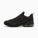 PUMA Black-Cool Dark Gray – Size 7.5