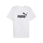 PUMA Mens Essentials No. 1 Logo Tee All Sizes