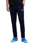 PUMA Mens Teamliga26 Training Pants Football Pants, Navy, Size Small