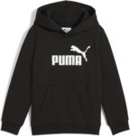 PUMA Pre-School Unisex Kids ESS No. 1 Logo Fleece Hoodie