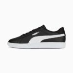 PUMA Smash 3.0 L Leather Sneakers (2 Colours / Size: 3-12) – W/Code – Free Delivery via App for Members