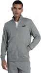 PUMA Unisex Ess No. 1 Logo Track Jacket Tr Track Jackets (pack of 1)