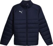 PUMA Unisex Kids Teamliga Padded Jacket Jr Zip Padded Jacket