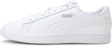 PUMA Unisex PUMA SMASH V2 L Sneaker, Size 7.5 / Size 8.5 £24.50