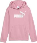 PUMA Youth ESS No. 1 Logo Fleece Hoodie