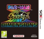 Pac-Man and Galaga (Nintendo 3DS) – Sold by Retro Games Europe / FBA
