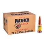 Pacifico Clara Mexican Lager 4.5% ABV, 24 X 355ml