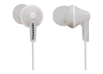 Panasonic Ergofit In Ear Earphones – White / Blue / Black