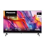 Panasonic TB-32S40C, HD LED TV, TiVo Smart TV, Freely AI Colour Engine, Apple AirPlay, Bluetooth, TiVo Voice Control, 60Hz, 32 (82cm)