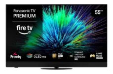 Panasonic TV-55Z90BEB 55 inch OLED 4K Ultra HD HDR Smart TV Freely