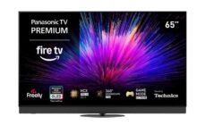 Panasonic TV-65Z95BEB65 inch OLED 4K Ultra HD HDR Smart TV