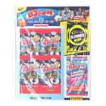 Panini Ballers England Edition Multipack