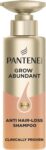 Pantene Grow Abundant Anti Hair Loss Shampoo 290ml for Longer & Denser Hair