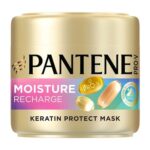 Pantene Pro-v Moisture Recharge Keratin Protect Hair Mask 300ml