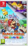 Paper Mario: The Origami King – Nintendo Switch Game – Sold by Game Garage UK