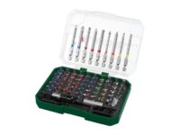 Parkside Special Bit Set – 71 Pieces