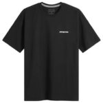 Patagonia P-6 Logo Responsibili-Tee Mens T-Shirt (Sizes M & L) – Discount Applied at Checkout