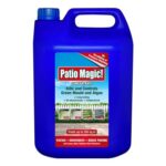 Patio Magic Concentrate for Patios, Paths and Driveways 5L