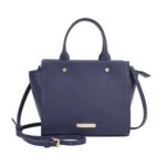 Paul Costelloe Drini Cross Body Bag – Indigo