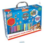 Paw Patrol Activity Fun Case – Multicolour – Free C&C