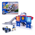 Paw Patrol Lift & Repair Playset with Ryder Figure