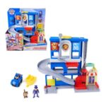 Paw Patrol Pup Squad Search & Rescue HQ Playset