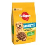 Pedigree Complete Dry Food with Poultry and Vegetables 12 Kg – £22.80 S&S