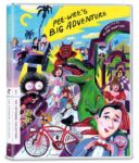 Pee-Wees Big Adventure – The Criterion Collection 4K Ultra HD (Possibly £15.06)