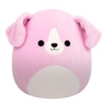 Peggy Sue 16-Inch Pink Golden Retriever Plush – Squishmallows