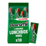 Peperami Original Mini Salami 10 X 10G
