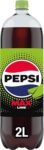 Pepsi Max Lime Cola 2L Bottle