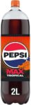 Pepsi Max Tropical, 2L Bottle