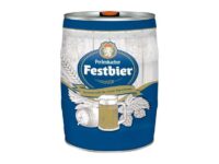 Perlenbacher Festbier German Beer Keg 5.5%, England Only Lidl Plus