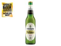 Perlenbacher Pilsner Lager 24330ml / 24500mm £15.99