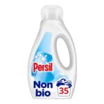 Persil Non Bio Laundry Washing Liquid Detergent 35 Washes (945 Ml)