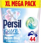 Persil Non Bio Pure Heaven Scent Laundry Capsules 44 Washes