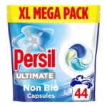 Persil Ultimate Ultra Stain Non Bio Laundry Detergent Capsules 44 Washes