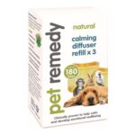 Pet Remedy Refill Natural Calming Plug Diffuser 3x40ml – £16.78 S&S