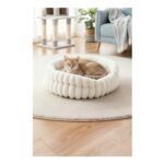 Pet Sofa Bed for Cat and Dog – White
