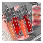 Petansy Hydrating Jelly Lip Gloss – 4 Colors, Plumping Shine
