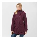 Peter Storm Womens Oakwood Waterproof Jacket