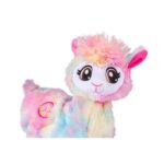 Pets Alive Rainbow Bonnie the Booty Shakin Llama Electronic Pet by ZURU