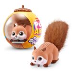 Pets Alive Scurryn Squirrel (Brown) by ZURU