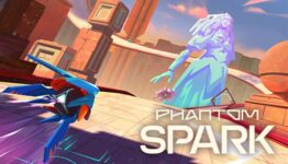 Phantom Spark (High Speed Racer) PCSteam