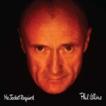 Phil Collins No Jacket Required Limited Clear Vinyl album (2016 Remaster) – Prime Exclusive – Sold by Chalkys UK FBA