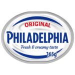 Philadelphia Original Soft Cream Cheese 165g – Clubcard Price